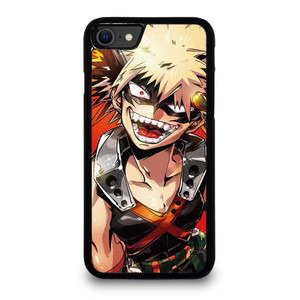KATSUKI BAKUGO MY HERO ACADEMIA iPhone SE 2020 Case Cover