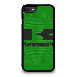 KAWASAKI MOTOR LOGO 2 iPhone SE 2020 Case Cover