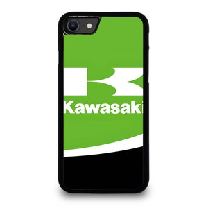 KAWASAKI MOTOR LOGO iPhone SE 2020 Case Cover
