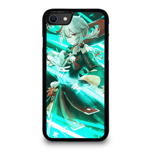 KAZUHA GENSHIN IMPACT GAMES 2 iPhone SE 2020 Case Cover