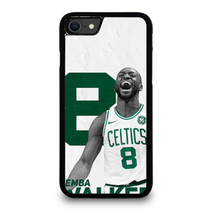KEMBA WALKER BOSTON CELTICS 8 iPhone SE 2020 Case Cover