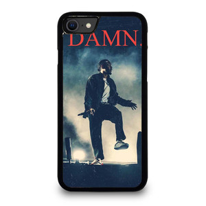 KENDRICK LAMAR DAMN iPhone SE 2020 Case Cover