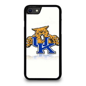 KENTUCKY WILDCATS SIMPLE LOGO iPhone SE 2020 Case Cover