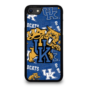 KENTUCKY WILDCATS WALLPAPER MLS iPhone SE 2020 Case Cover