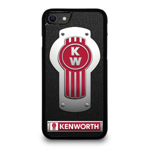 KENWORTH METAL LOGO iPhone SE 2020 Case Cover