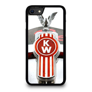 KENWORTH TRUCK EMBLEM iPhone SE 2020 Case Cover KENWORTH TRUCK EMBLEM iPhone SE 2020 Case Cover