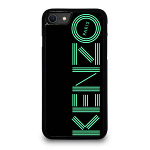 KENZO PARIS LOGO 2 iPhone SE 2020 Case Cover