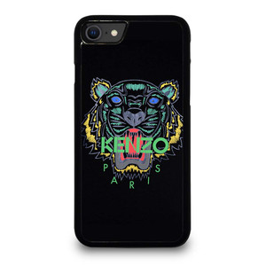 KENZO PARIS LOGO NEW iPhone SE 2020 Case Cover