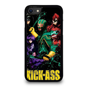 KICK ASS COLLECTIONS iPhone SE 2020 Case Cover