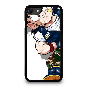 KIDS GOHAN BAPE SUPREME iPhone SE 2020 Case Cover