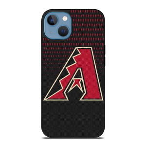 ARIZONA DIAMONDBACKS MLB BASEBALL LOGO iPhone 13 Case Cover ARIZONA DIAMONDBACKS MLB BASEBALL LOGO iPhone 13 Case Cover