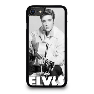 KING ELVIS PRESLEY iPhone SE 2020 Case Cover