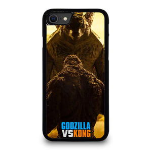 KING KONG VS GODZILLA POSTER iPhone SE 2020 Case Cover KING KONG VS GODZILLA POSTER iPhone SE 2020 Case Cover