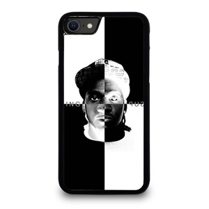 KING PUSHA T RAPPER iPhone SE 2020 Case Cover