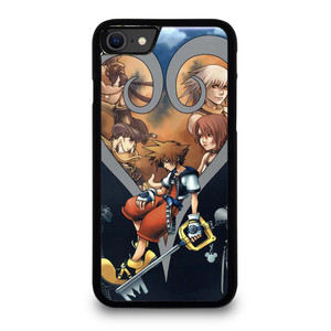 KINGDOM HEARTS SORA iPhone SE 2020 Case Cover KINGDOM HEARTS SORA iPhone SE 2020 Case Cover