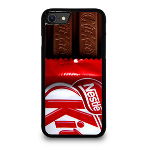 KIT KAT UNWRAPPED CHOCOLATE BAR iPhone SE 2020 Case Cover