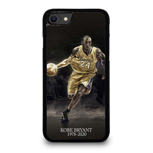 KOBE BRYANT IN MEMORIAM 2  iPhone SE 2020 Case Cover