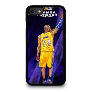 KOBE BRYANT NBA 2K21 MAMBA EDITION iPhone SE 2020 Case Cover