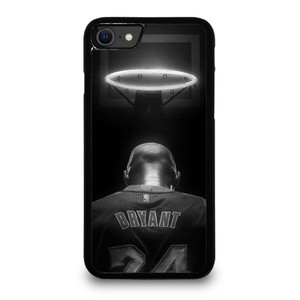 KOBE BRYANT RING REST iPhone SE 2020 Case Cover