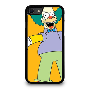 KRUSTY THE CLOWN THE SIMPSONS 2 iPhone SE 2020 Case Cover