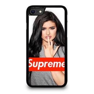 KYLIE SUPREME JENNER iPhone SE 2020 Case Cover
