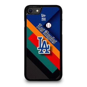 LA DODGERS NEW ERA iPhone SE 2020 Case Cover