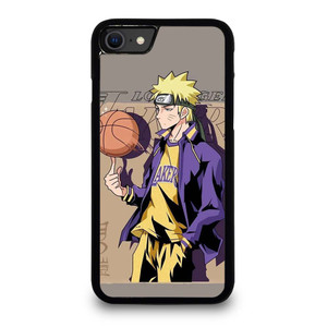 LA LAKERS HOKAGE iPhone SE 2020 Case Cover