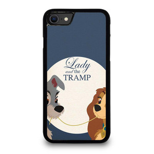 LADY AND THE TRAMP SPAGHETTI DISNEY CARTOON iPhone SE 2020 Case Cover LADY AND THE TRAMP SPAGHETTI DISNEY CARTOON iPhone SE 2020 Case Cover