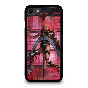 LADY GAGA iPhone SE 2020 Case Cover