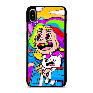 6IX9INE SIX NINE CUTE WALLPAPER iPhone XS Max Case Cover