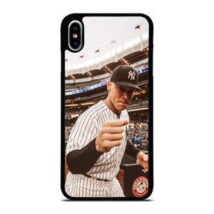AARON JUDGE NEW YORK YANKEES MLB iPhone XS Max Case Cover