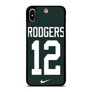 AARON RODGERS GREEN BAY PACKERS KIT iPhone XS Max Case Cover