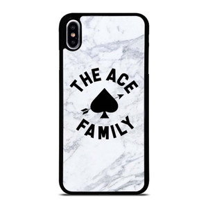 ACE FAMILY FAMILY CARBON iPhone XS Max Case Cover