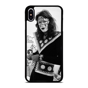 ACE FREHLEY KISS BAND iPhone XS Max Case Cover