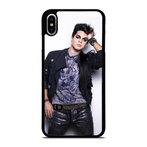 ADAM LAMBERT iPhone XS Max Case Cover
