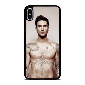 ADAM LEVINE MAROON 5 SEXY iPhone XS Max Case Cover