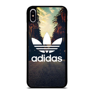 ADIDAS CITY LOGO iPhone XS Max Case Cover
