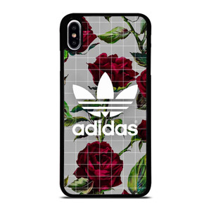 ADIDAS ROSE LOGO iPhone XS Max Case Cover