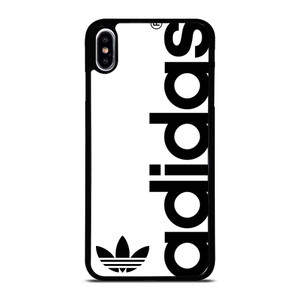 ADIDAS VERTICAL LETTER iPhone XS Max Case Cover