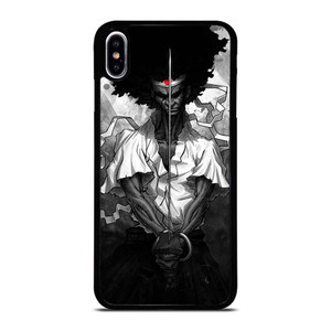 AFRO SAMURAI ARTWORK iPhone XS Max Case Cover