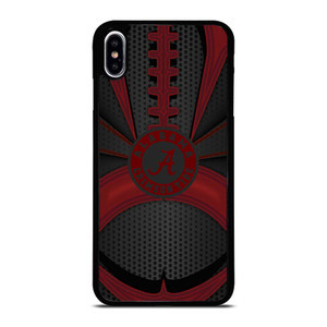 ALABAMA CRIMSON TIDE EMBLEM iPhone XS Max Case Cover
