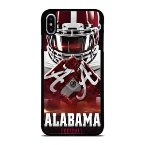 ALABAMA CRIMSON TIDE FOOTBALL iPhone XS Max Case Cover