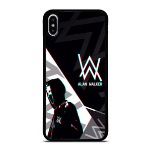 ALAN WALKER DJ  iPhone XS Max Case Cover