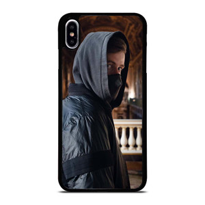 ALAN WALKER DJ 2 iPhone XS Max Case Cover