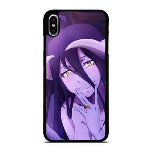 ALBEDO GENSHIN IMPACT GAME iPhone XS Max Case Cover