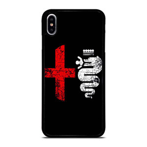 ALFA ROMEO CAR SIGN iPhone XS Max Case Cover