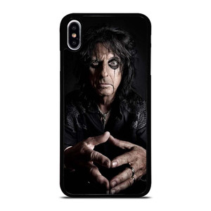 ALICE COOPER iPhone XS Max Case Cover
