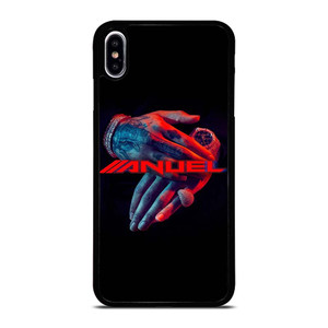 ANUEL AA LOGO iPhone XS Max Case Cover