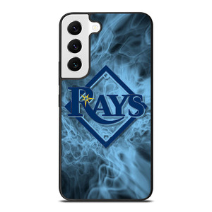 TAMPA BAY RAYS MLB BASEBALL LOGO Samsung Galaxy S22 Case Cover