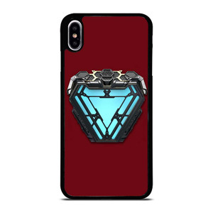 ARC REACTOR MARK 50 IRONMAN INFINITY WARS iPhone XS Max Case Cover